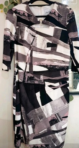 Joseph ribkoff abstract print - joseph,