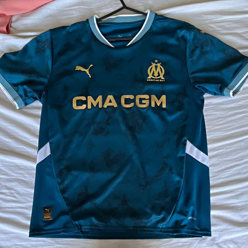 Olympique marseille away - de,