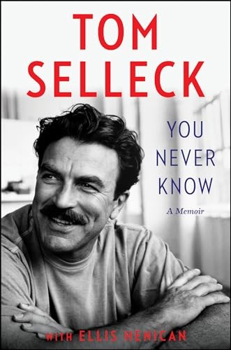 You never know the - you,