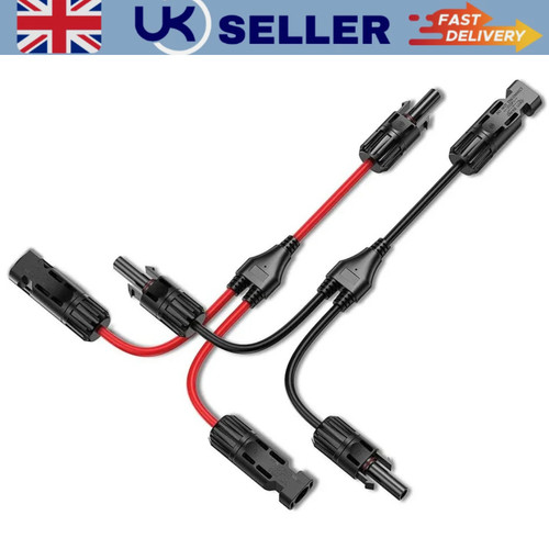 Solar cable branch parallel - solar, y