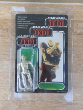 VINTAGE STAR WARS - MOC -