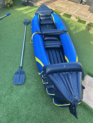 Inshore 335v inflatable twin - inflatable,
