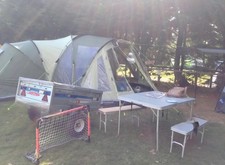 Starter Camping Set 8 Person