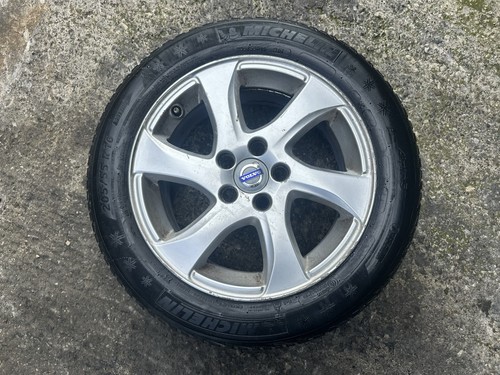 Volvo v40 alloy wheel and - v40,
