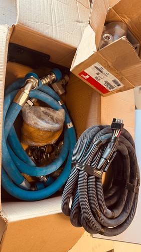 Cummins marine remote oil - marine,