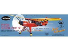 Piper Super Cub 508mm Wingspan