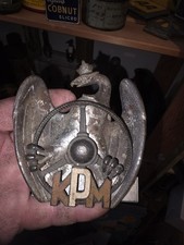 Badge of the Polish Motor Club 