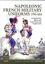 Vernet & Lami French Napoleonic Uniforms
