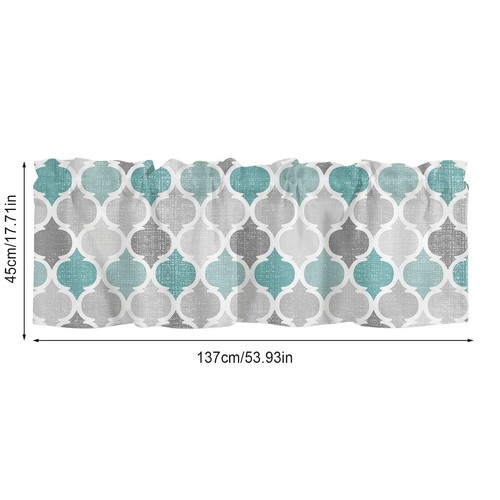 Nordic moroccan blackout - nordic, short