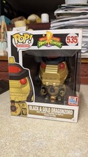 Funko Pop! Dragonzord Black