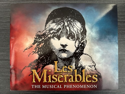 Les miserables the - les, musical