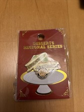 Hard Rock Cafe Pin Badge  New Athens Deserts Regional Series Rare Limited