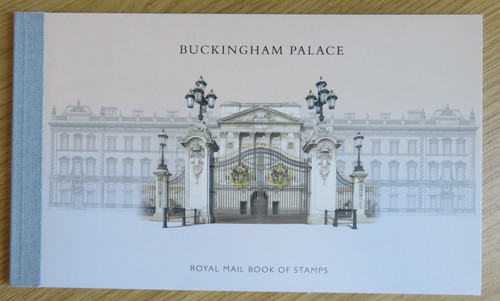 Prestige stamp booklet - prestige,