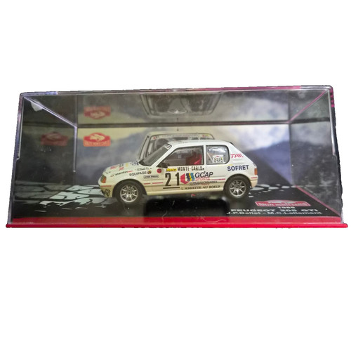 Peugeot 205 gti - 205,