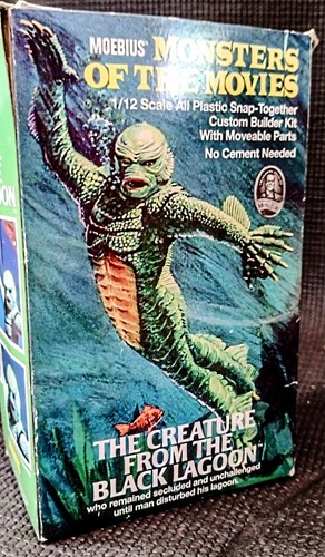 Moebius aurora monsters of - moebius,