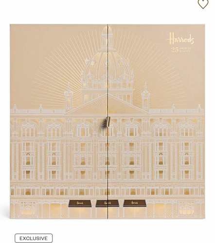 Harrods days beauty - of,