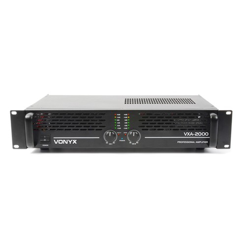 Vonyx vxa 2000 mkii - vxa-2000-mkii, 2000w