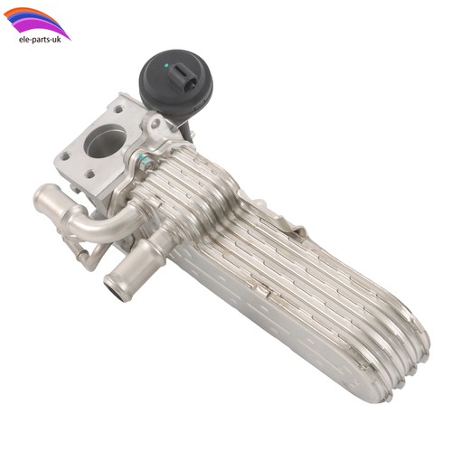 Egr valve cooler - cooler, audi