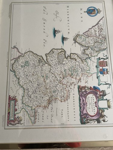 Johan blaeu lancastria - johan,