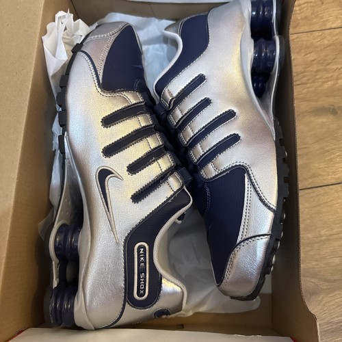 Nike shox shoes - shox, nz