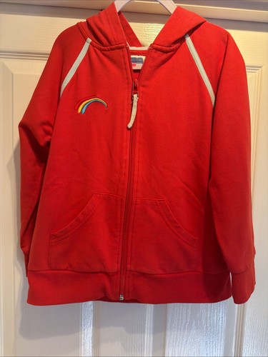 Rainbows uniform hoodie - rainbows, size