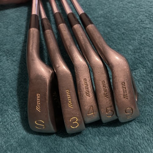 Mizuno sandy lyle 9 - mizuno, 4