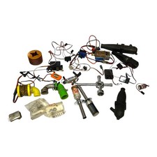 RC Nitro & Electric Spares Job