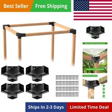 Pergola Brackets - Heavy Duty