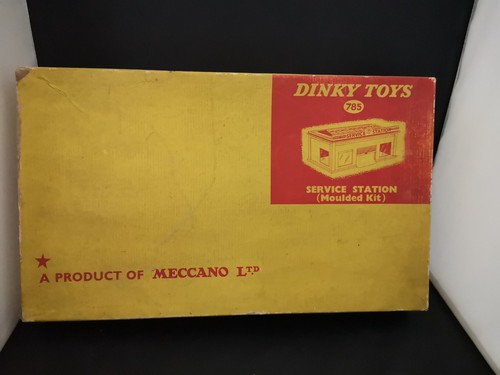 T535 dinky toys - toys, service