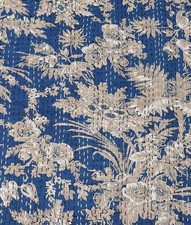 Indian Hand Block Floral