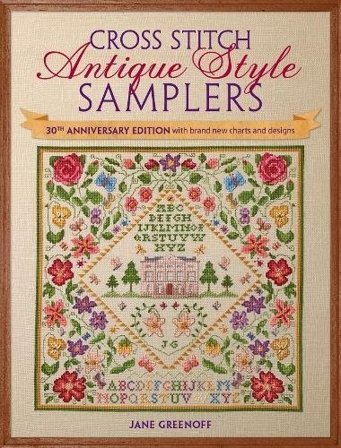 Cross stitch antique style - stitch,