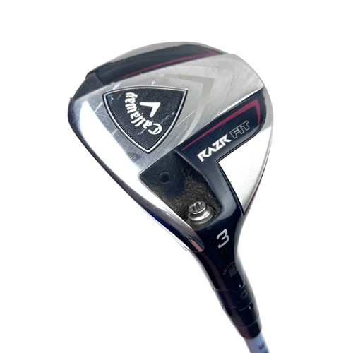 Left handed callaway razr - handed, fit