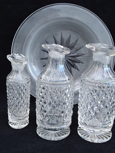 Georgian vic rare 3 - georgian/vic,, glass