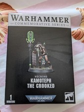 Kamoteph The Crooked - Necrons