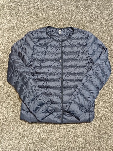 Uniqlo puffer jacket womens - uniqlo,