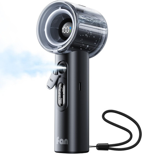 Handheld portable turbo - portable,