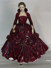 ROYAL DOULTON Classics Figurine “A Christmas Wish” Ltd Edition