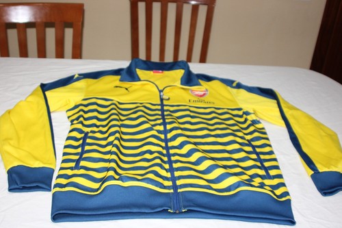 Arsenal retro jacket - retro,