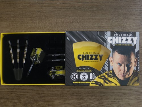Harrows dave chisnall - harrows,