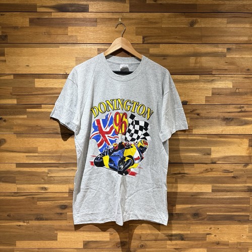 Donington park shirt 1996 - donington, t-shirt