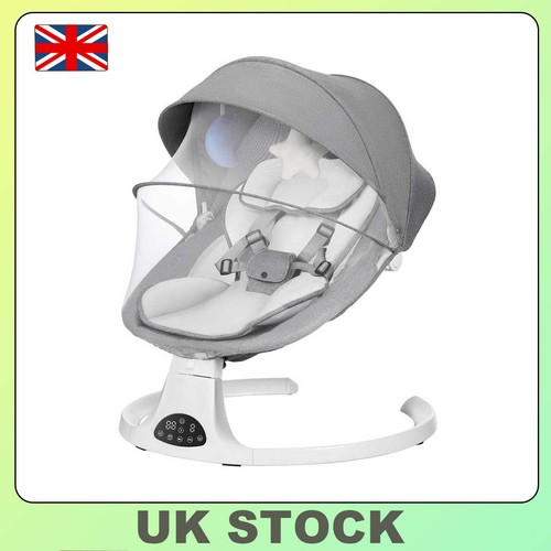 Electric baby rocker speed - 5,