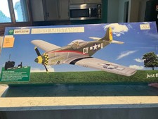 Parkzone P-51D Mustang BL - RC
