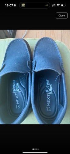 Worn once perfect - worn,
