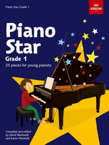 Piano star grade - piano,