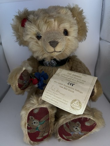 Collectors teddy bear - teddy,