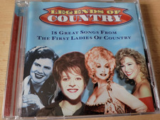 Legends Of Country - The First
