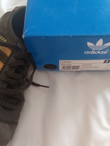 Brown adidas london training - london,
