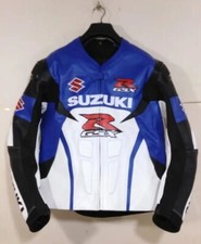 Suzuki GSXR Motorcycle Leather