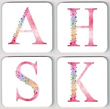 Alphabet Rainbow Colours