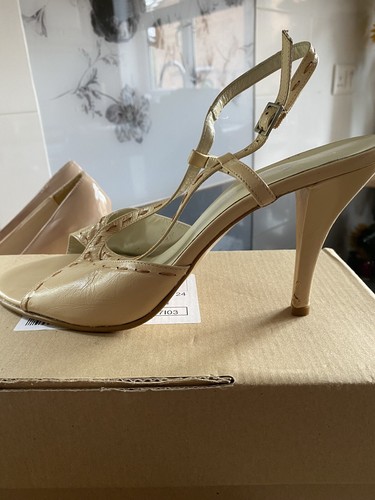 Next beige nude cream - next, strappy